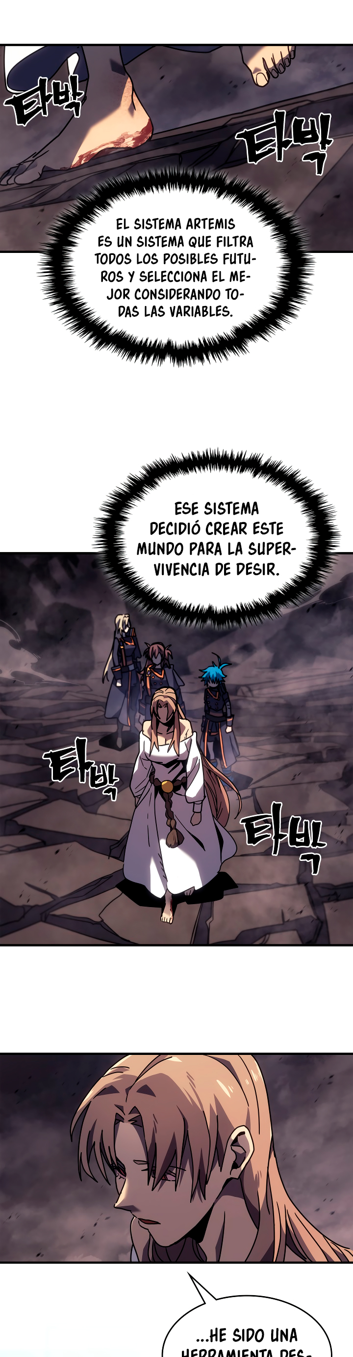 Read La Magia de un Retornado Debe Ser Especial (es) Manga Online