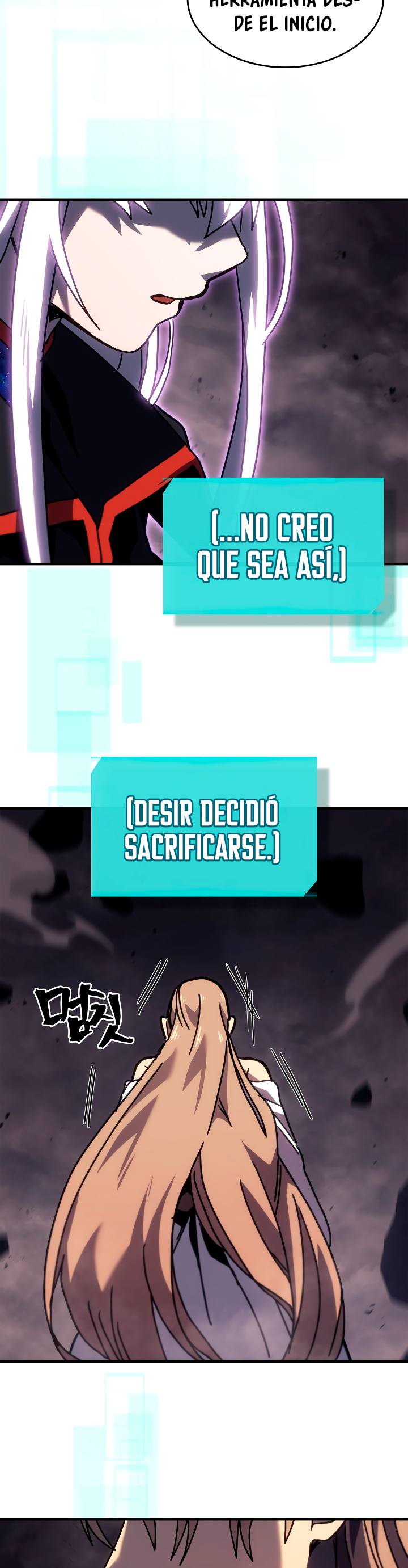 Read La Magia de un Retornado Debe Ser Especial (es) Manga Online