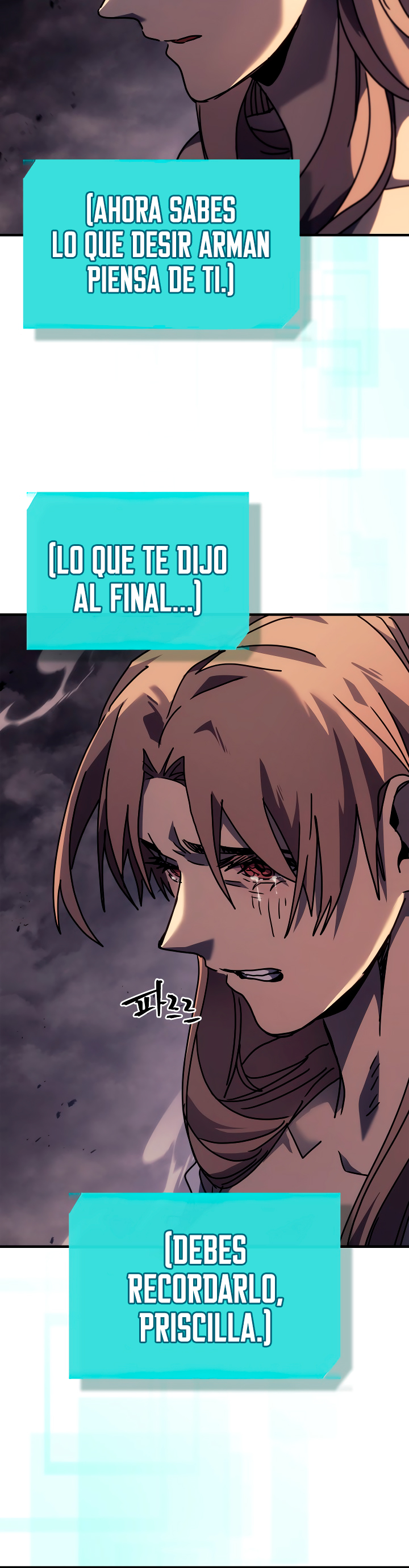 Read La Magia de un Retornado Debe Ser Especial (es) Manga Online