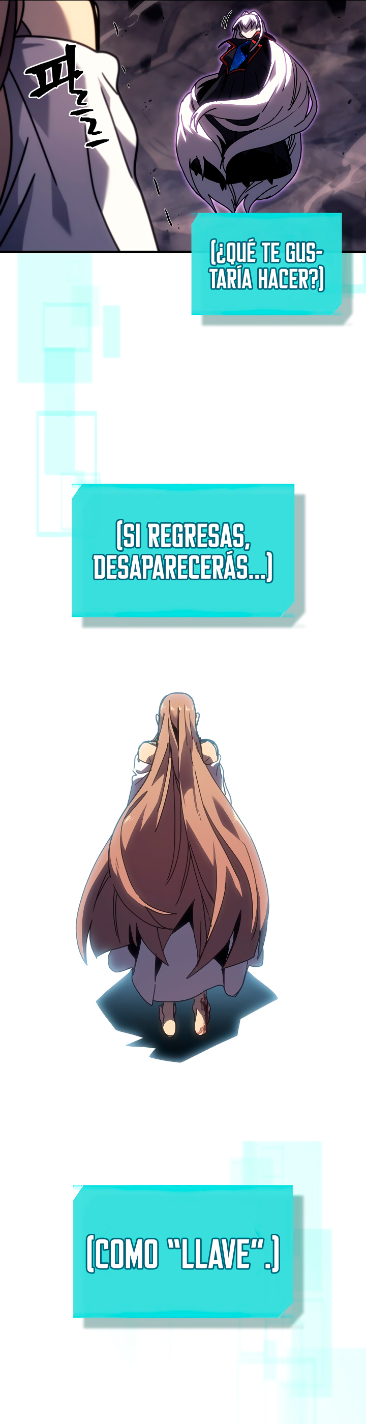 Read La Magia de un Retornado Debe Ser Especial (es) Manga Online