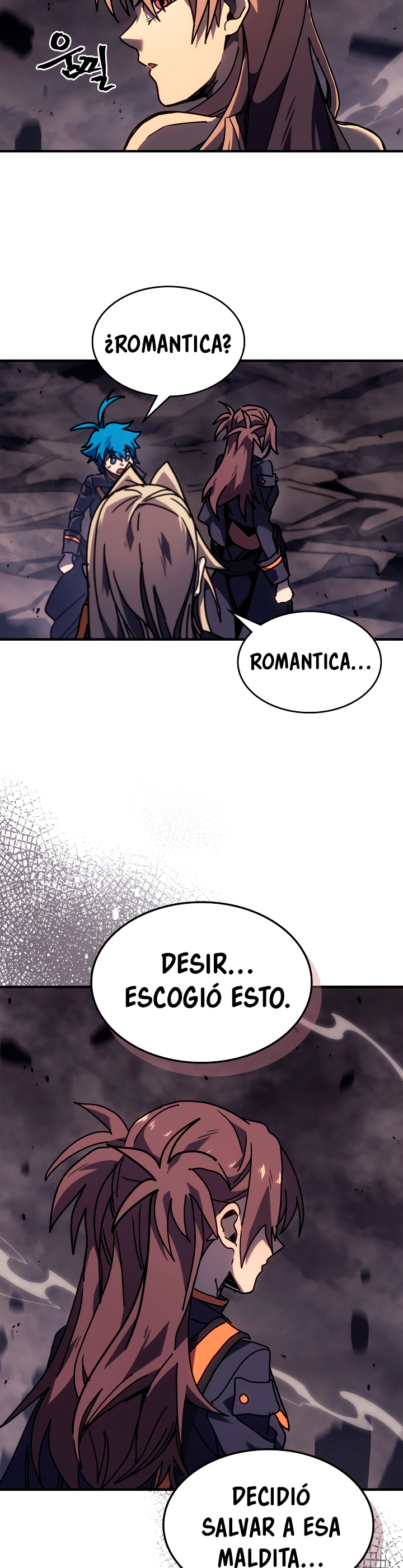 Read La Magia de un Retornado Debe Ser Especial (es) Manga Online