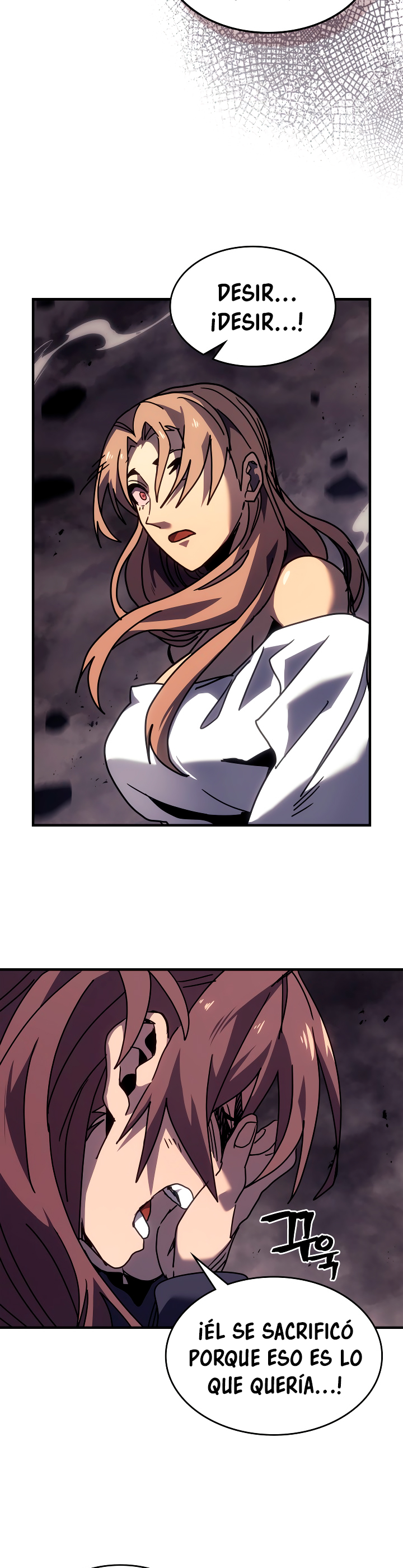 Read La Magia de un Retornado Debe Ser Especial (es) Manga Online