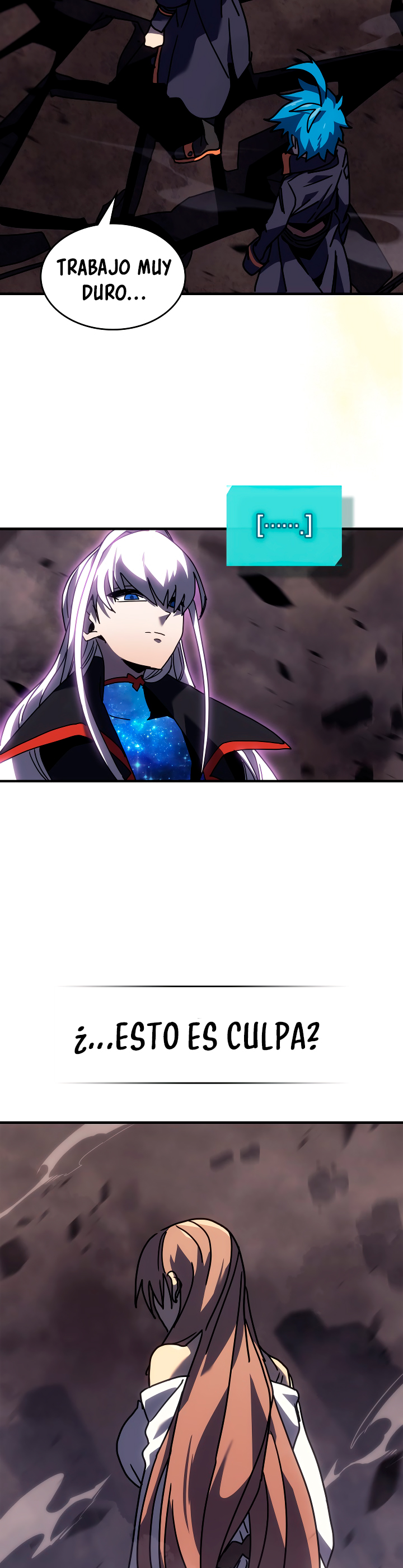 Read La Magia de un Retornado Debe Ser Especial (es) Manga Online