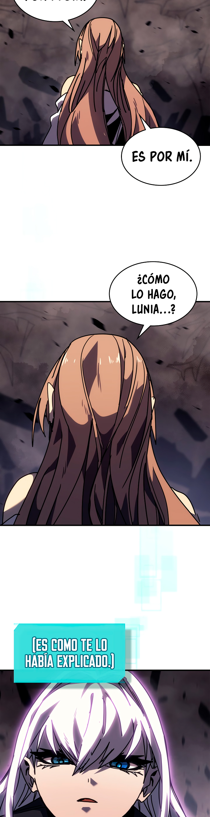 Read La Magia de un Retornado Debe Ser Especial (es) Manga Online