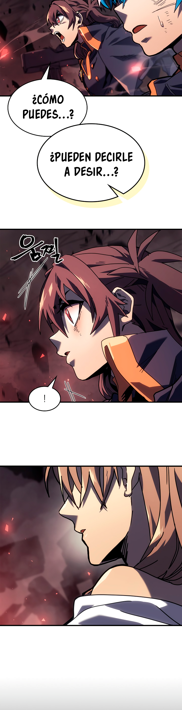 Read La Magia de un Retornado Debe Ser Especial (es) Manga Online