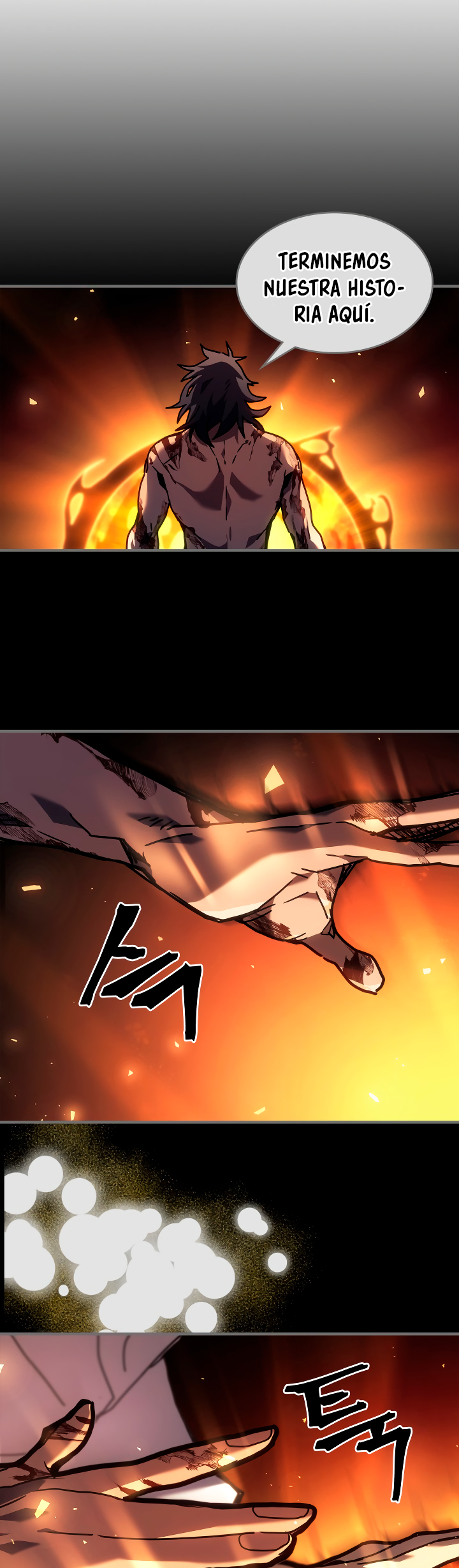 Read La Magia de un Retornado Debe Ser Especial (es) Manga Online