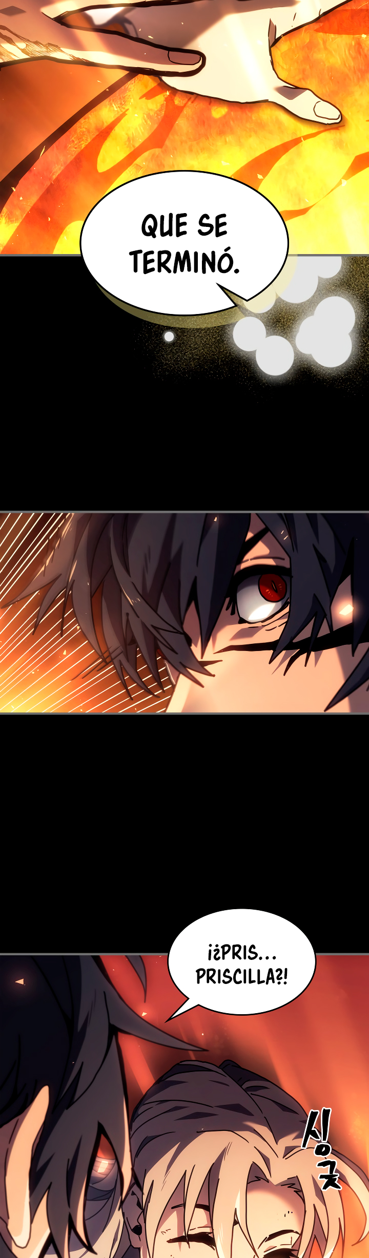 Read La Magia de un Retornado Debe Ser Especial (es) Manga Online