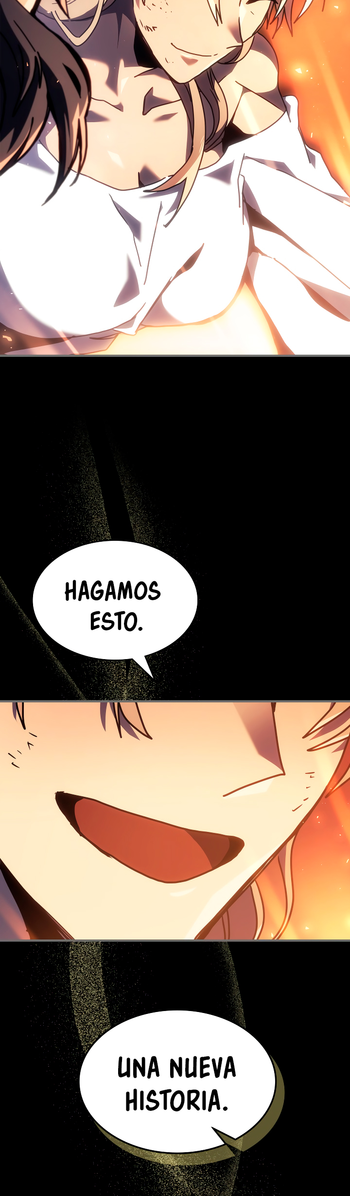 Read La Magia de un Retornado Debe Ser Especial (es) Manga Online