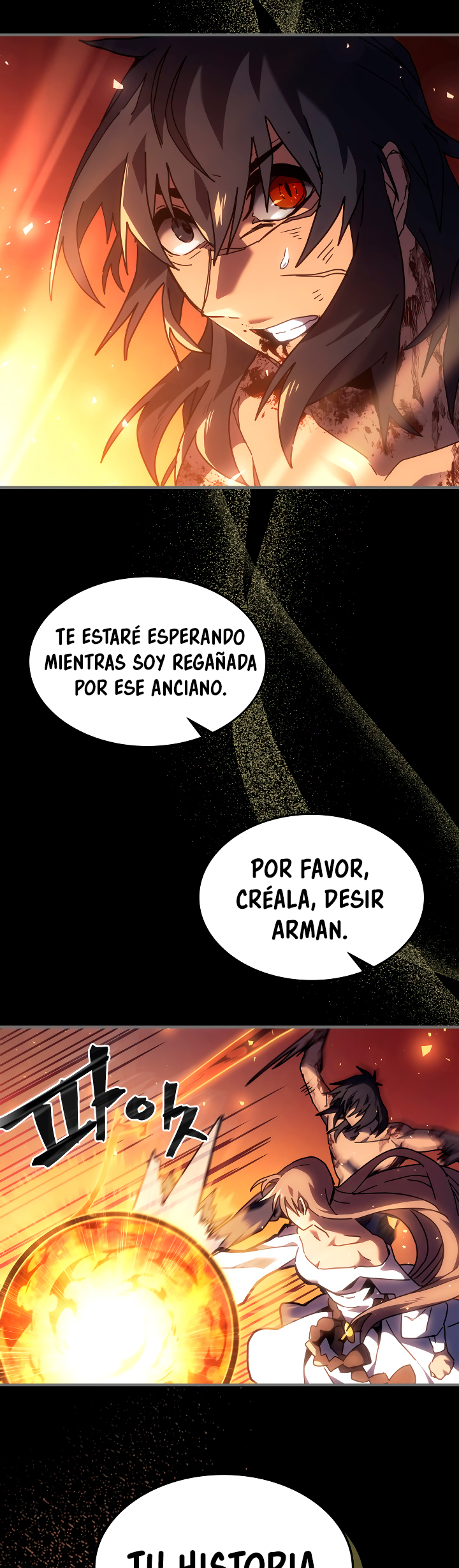 Read La Magia de un Retornado Debe Ser Especial (es) Manga Online
