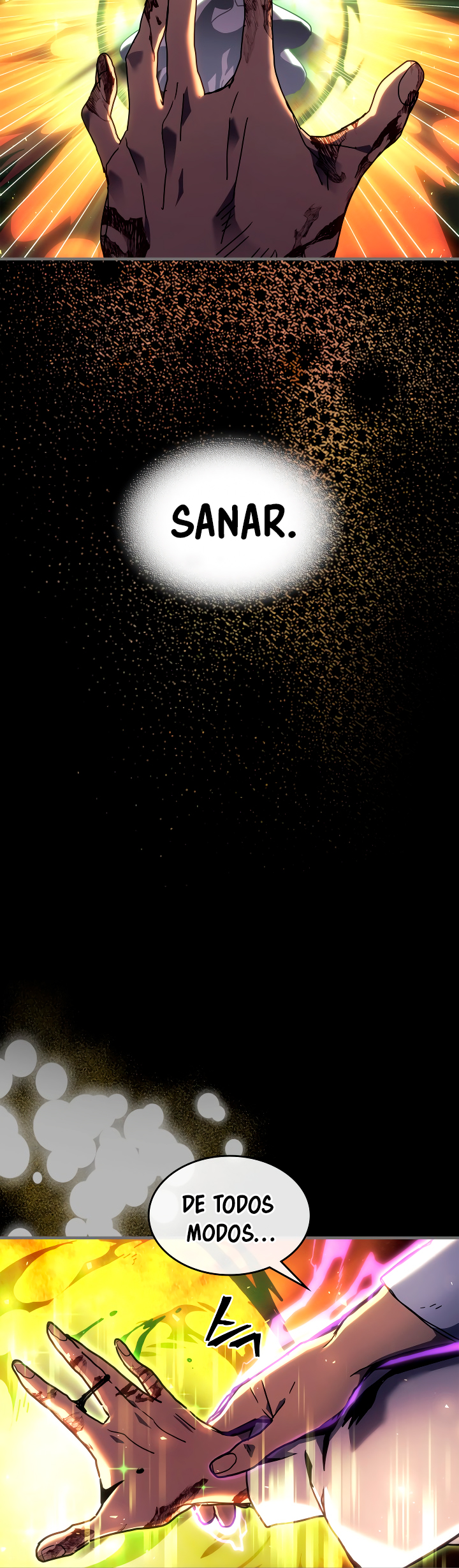 Read La Magia de un Retornado Debe Ser Especial (es) Manga Online