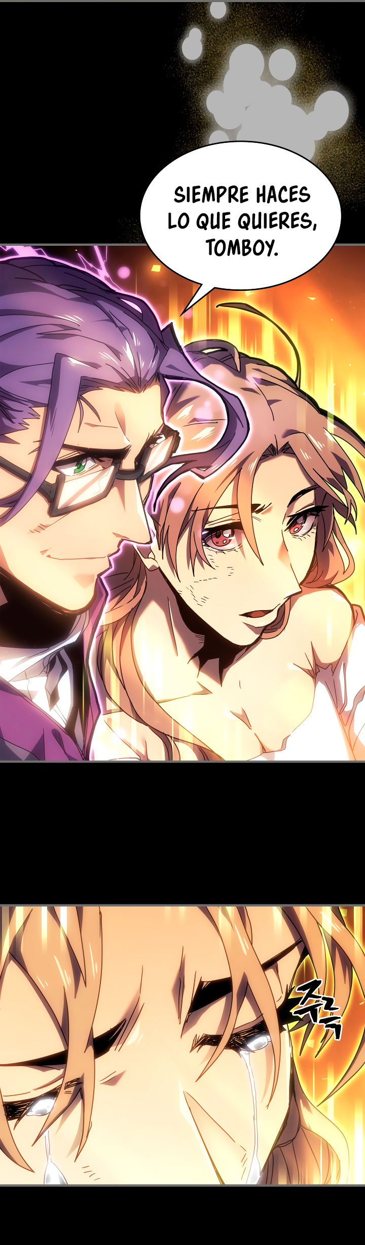 Read La Magia de un Retornado Debe Ser Especial (es) Manga Online