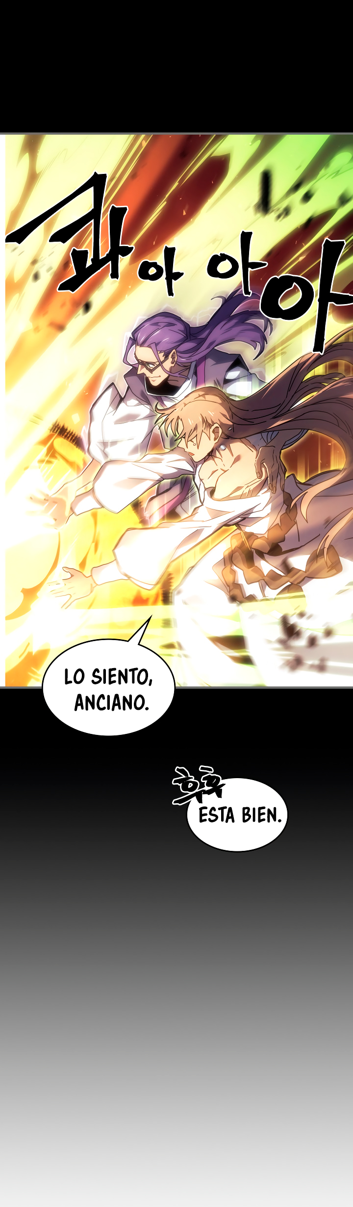 Read La Magia de un Retornado Debe Ser Especial (es) Manga Online