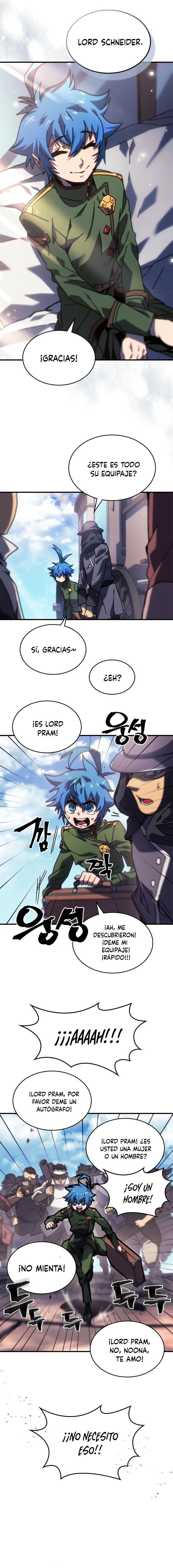 Read La Magia de un Retornado Debe Ser Especial (es) Manga Online