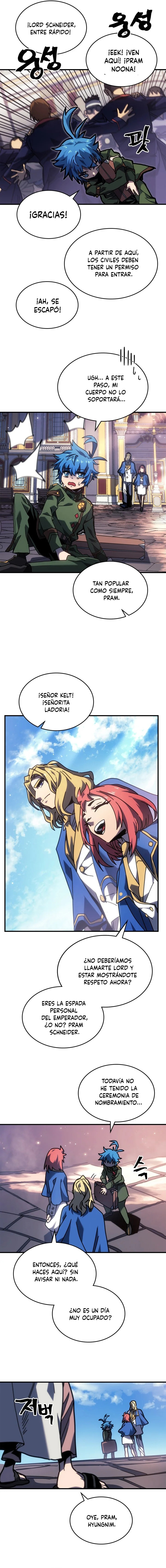 Read La Magia de un Retornado Debe Ser Especial (es) Manga Online