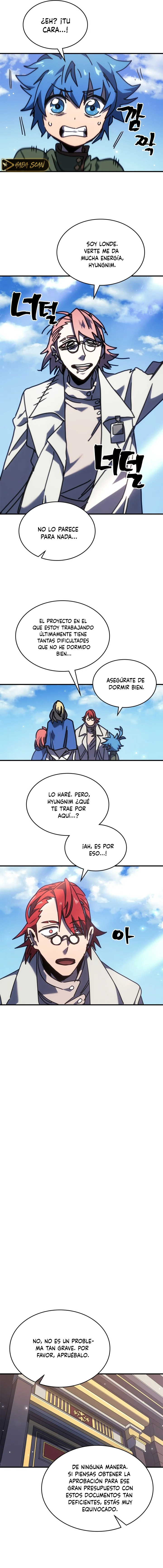 Read La Magia de un Retornado Debe Ser Especial (es) Manga Online