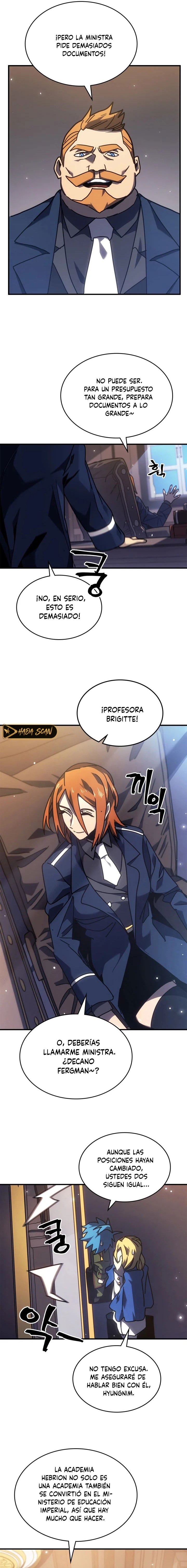 Read La Magia de un Retornado Debe Ser Especial (es) Manga Online