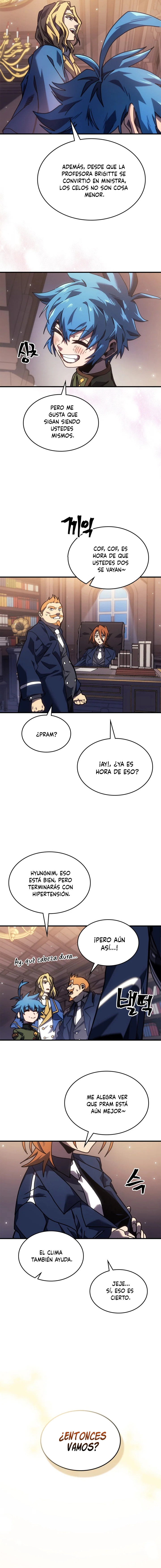 Read La Magia de un Retornado Debe Ser Especial (es) Manga Online