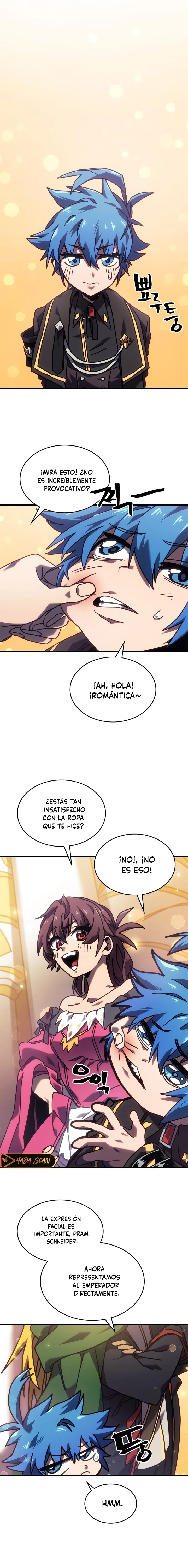 Read La Magia de un Retornado Debe Ser Especial (es) Manga Online