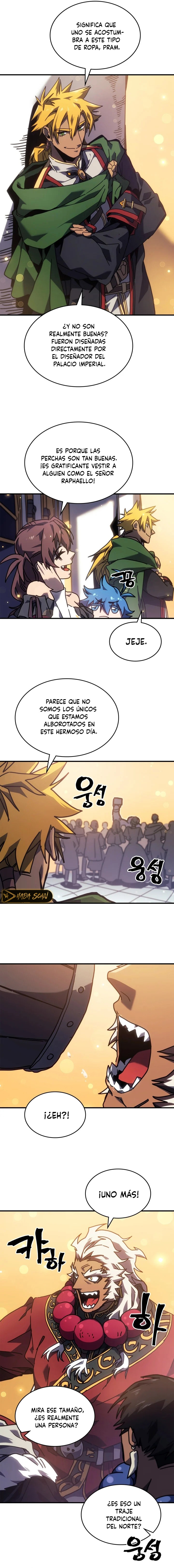 Read La Magia de un Retornado Debe Ser Especial (es) Manga Online