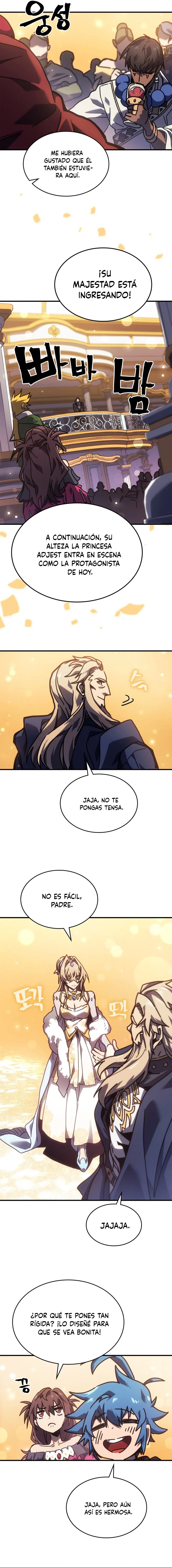 Read La Magia de un Retornado Debe Ser Especial (es) Manga Online