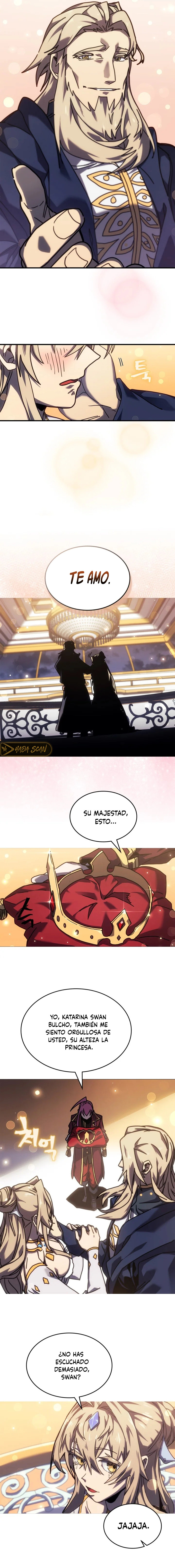 Read La Magia de un Retornado Debe Ser Especial (es) Manga Online