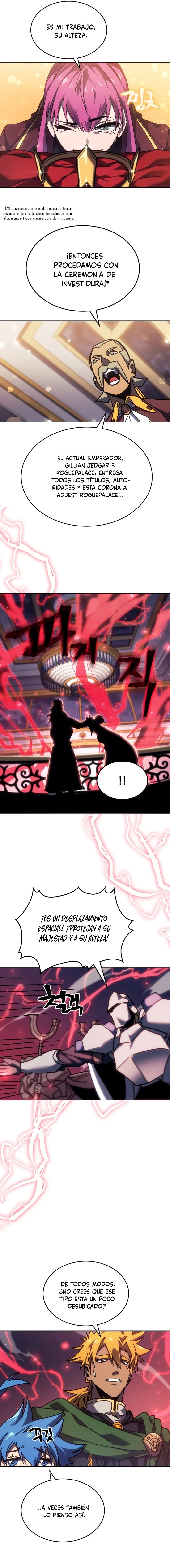 Read La Magia de un Retornado Debe Ser Especial (es) Manga Online