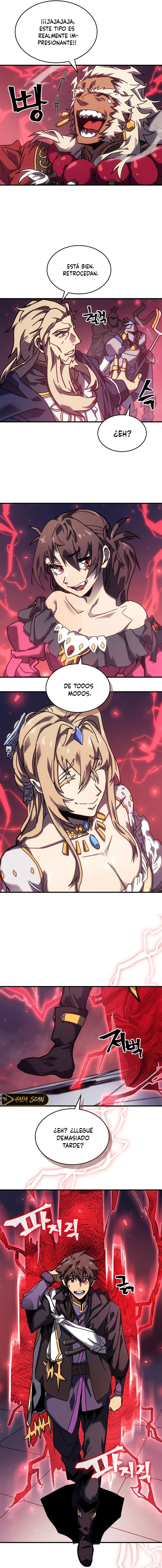 Read La Magia de un Retornado Debe Ser Especial (es) Manga Online