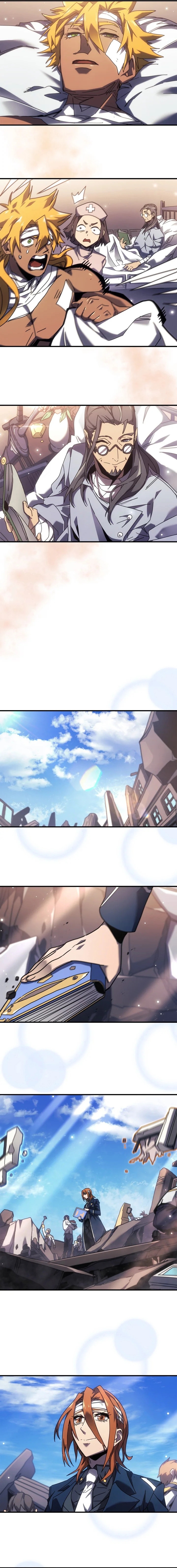 Read La Magia de un Retornado Debe Ser Especial (es) Manga Online