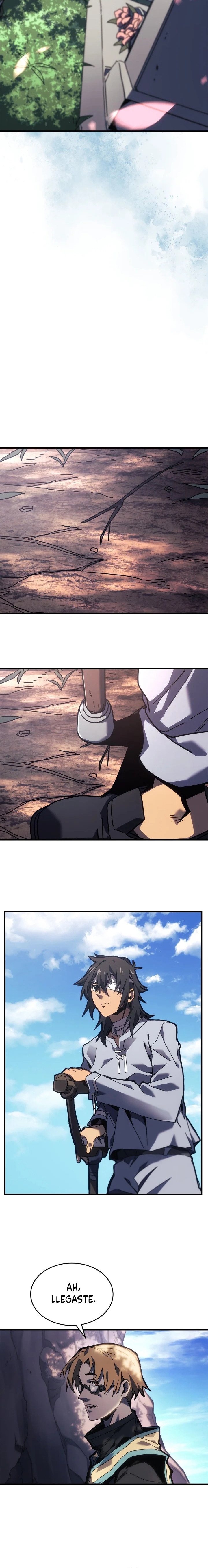 Read La Magia de un Retornado Debe Ser Especial (es) Manga Online