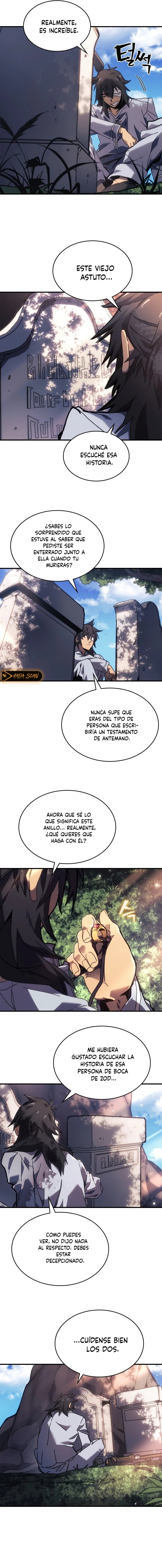Read La Magia de un Retornado Debe Ser Especial (es) Manga Online