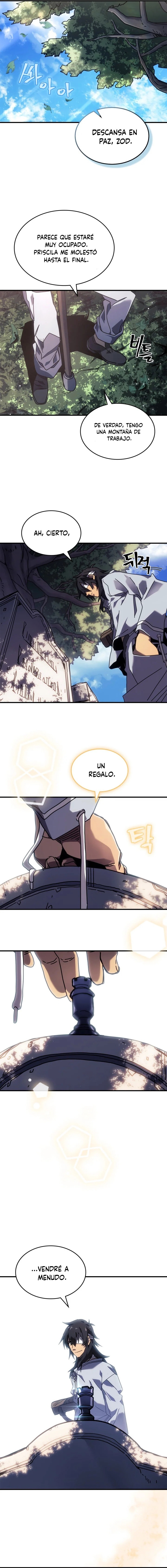 Read La Magia de un Retornado Debe Ser Especial (es) Manga Online