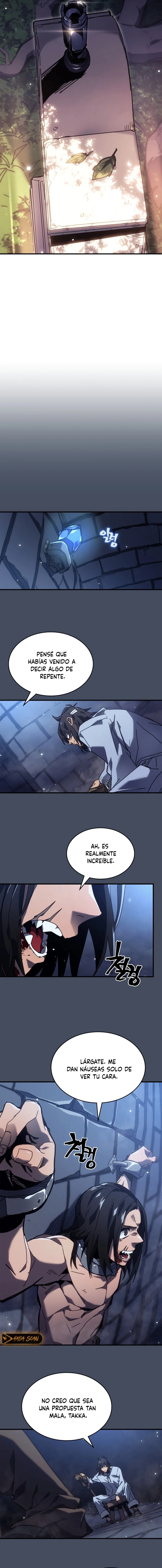 Read La Magia de un Retornado Debe Ser Especial (es) Manga Online