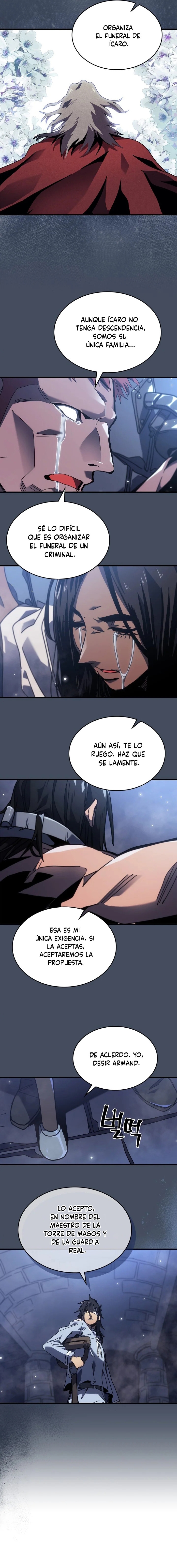 Read La Magia de un Retornado Debe Ser Especial (es) Manga Online