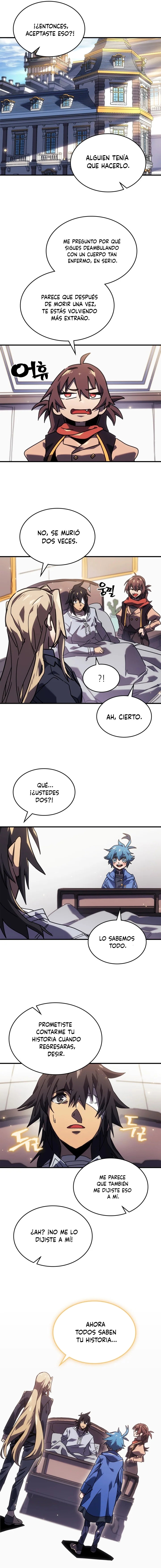 Read La Magia de un Retornado Debe Ser Especial (es) Manga Online