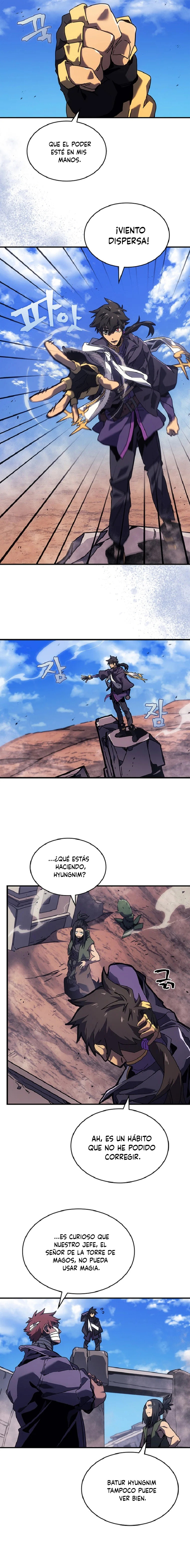 Read La Magia de un Retornado Debe Ser Especial (es) Manga Online