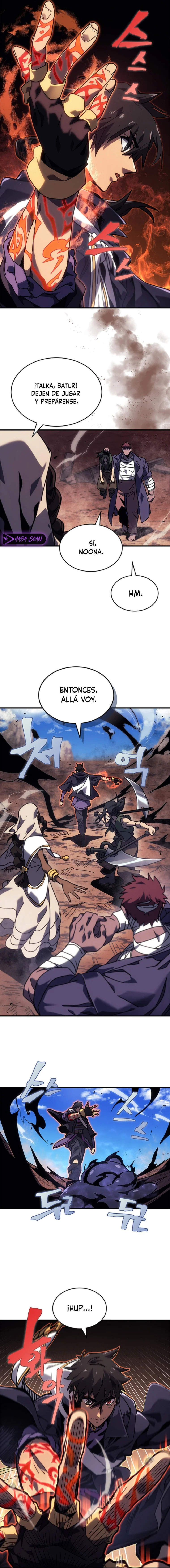 Read La Magia de un Retornado Debe Ser Especial (es) Manga Online