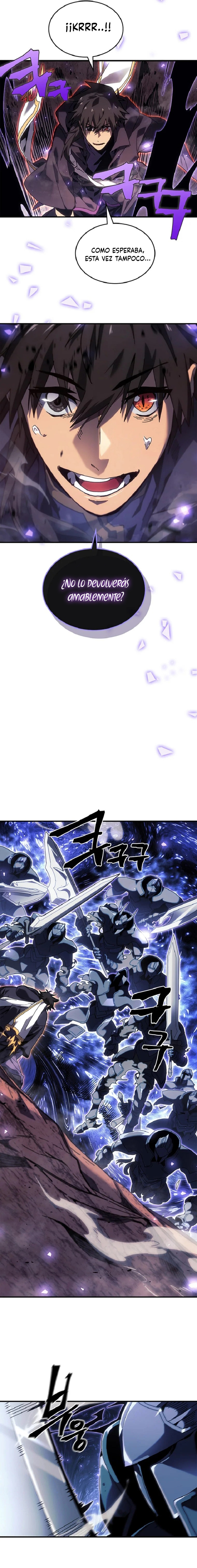 Read La Magia de un Retornado Debe Ser Especial (es) Manga Online