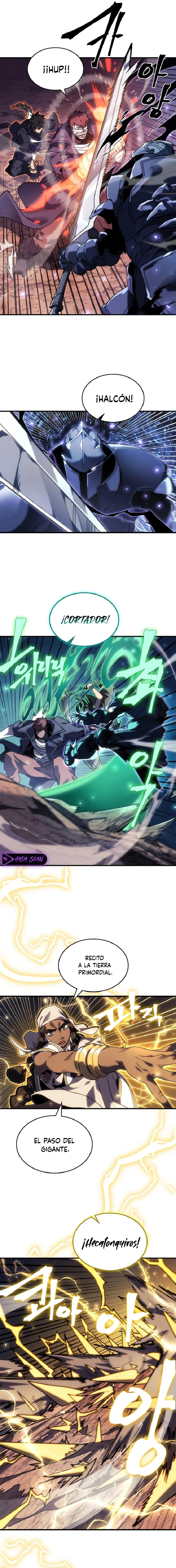 Read La Magia de un Retornado Debe Ser Especial (es) Manga Online