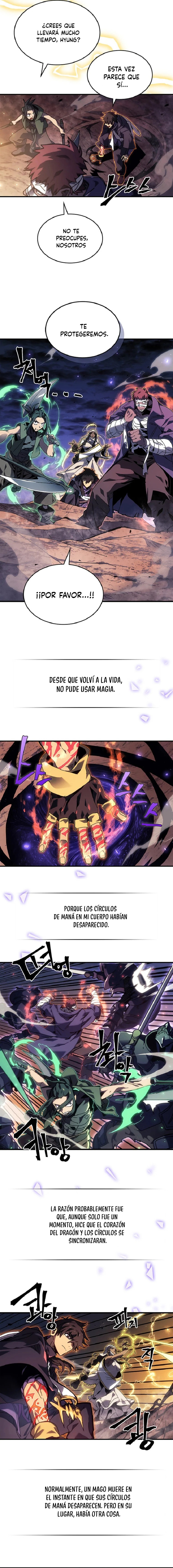 Read La Magia de un Retornado Debe Ser Especial (es) Manga Online