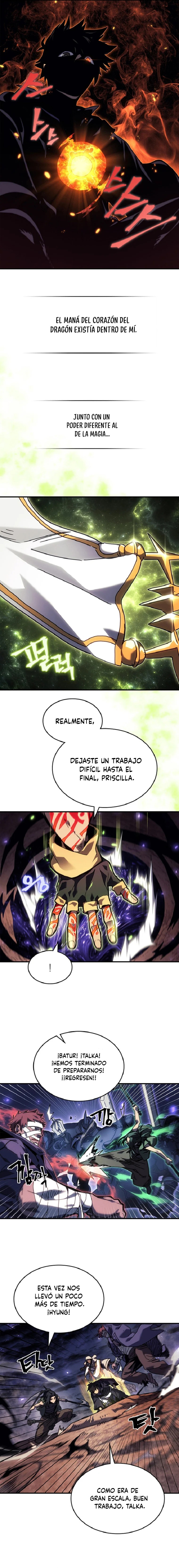 Read La Magia de un Retornado Debe Ser Especial (es) Manga Online