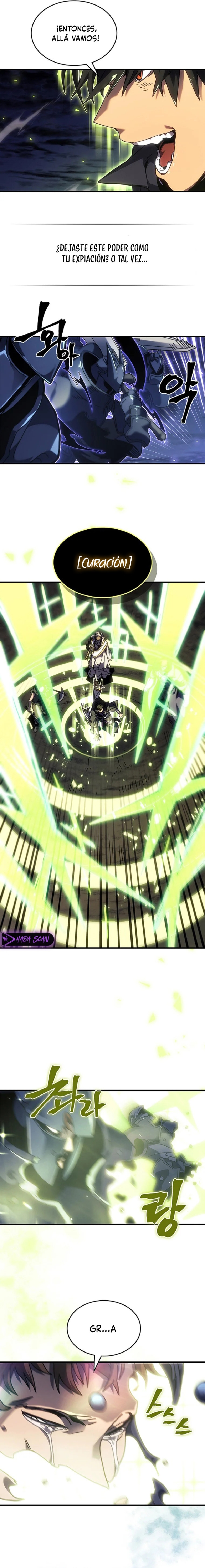 Read La Magia de un Retornado Debe Ser Especial (es) Manga Online