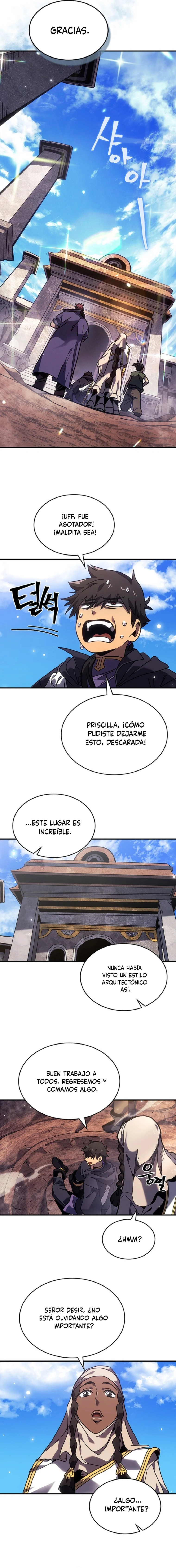 Read La Magia de un Retornado Debe Ser Especial (es) Manga Online