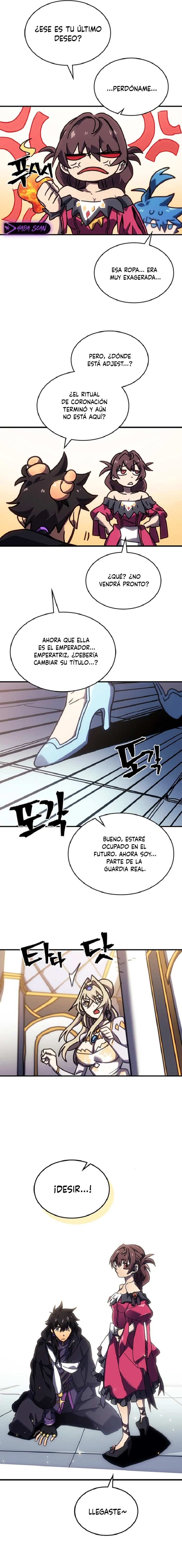 Read La Magia de un Retornado Debe Ser Especial (es) Manga Online