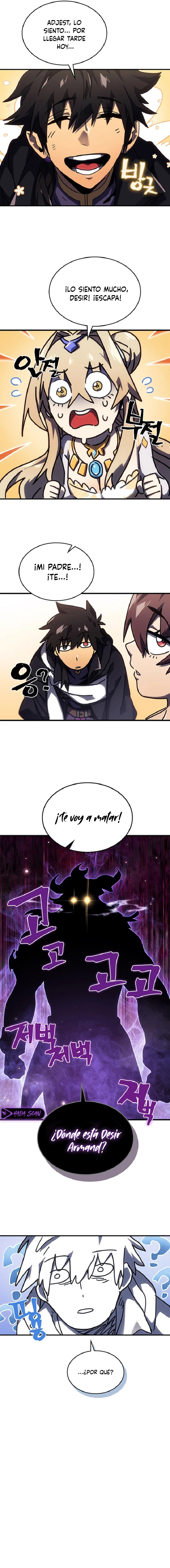 Read La Magia de un Retornado Debe Ser Especial (es) Manga Online