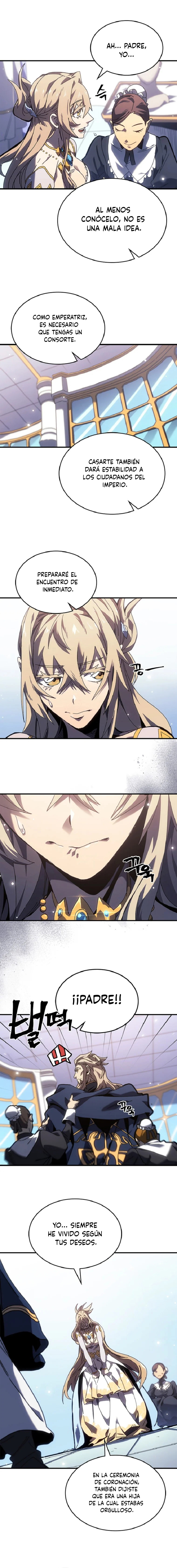 Read La Magia de un Retornado Debe Ser Especial (es) Manga Online