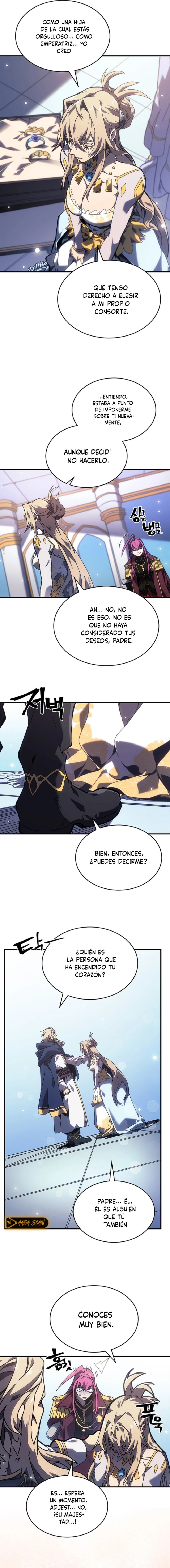 Read La Magia de un Retornado Debe Ser Especial (es) Manga Online