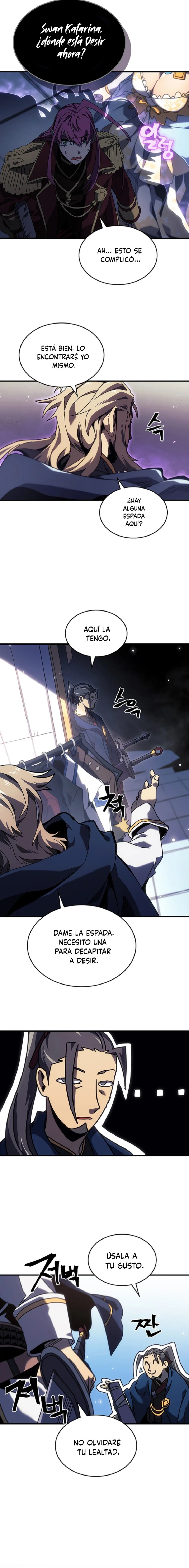 Read La Magia de un Retornado Debe Ser Especial (es) Manga Online