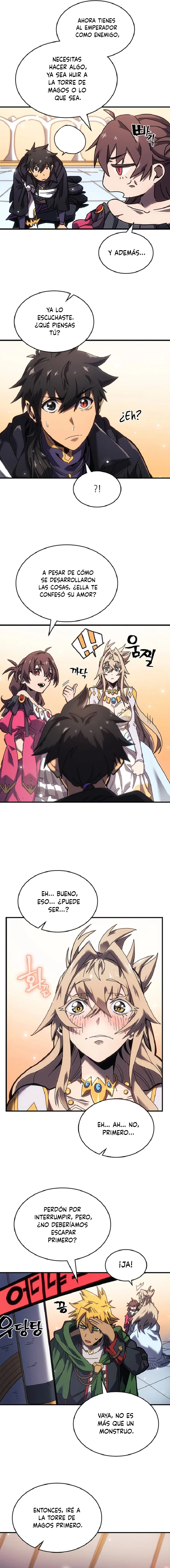 Read La Magia de un Retornado Debe Ser Especial (es) Manga Online