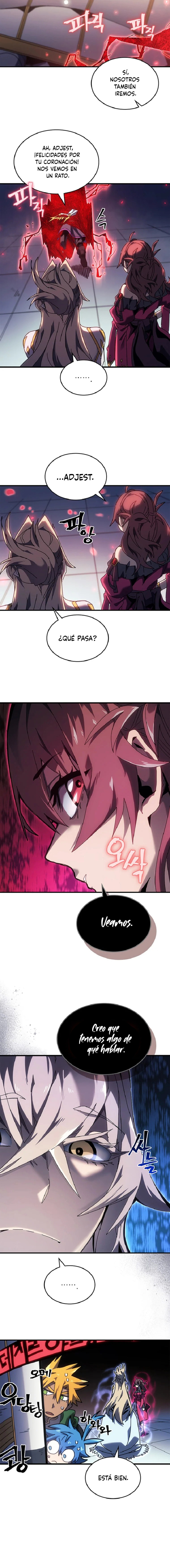 Read La Magia de un Retornado Debe Ser Especial (es) Manga Online