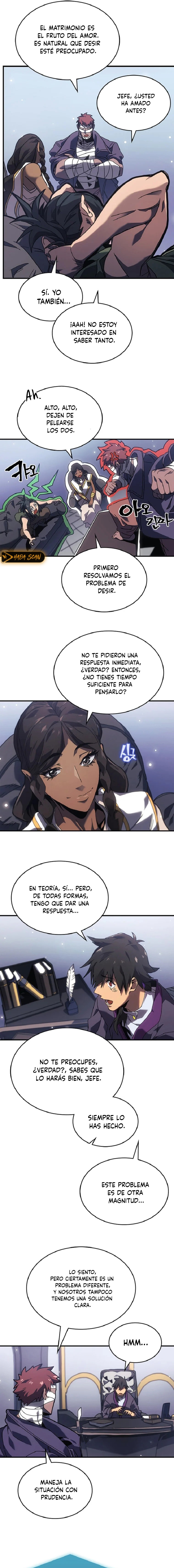 Read La Magia de un Retornado Debe Ser Especial (es) Manga Online